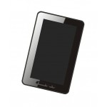 Home Button Complete For Micromax Funbook P300 Black By - Maxbhi Com