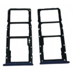 Sim Card Holder Tray For Realme C25 Blue - Maxbhi Com