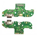Charging Connector Flex Pcb Board For Motorola One Macro By - Maxbhi Com