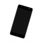 Home Button Outer For Tecno I3 Pro White By - Maxbhi Com