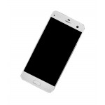 Home Button Complete For Lyf Earth 2 White By - Maxbhi Com