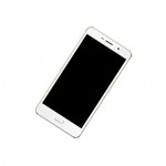 Home Button Outer For Comio C1 Pro Grey By - Maxbhi Com