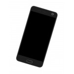 Home Button Outer For Micromax Dual 4 E4816 White By - Maxbhi Com