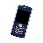 Lcd Frame Middle Chassis For Blackberry Pearl 8120 Black By - Maxbhi Com