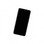 Lcd Frame Middle Chassis For Zen Cinemax Infinity White By - Maxbhi Com