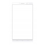 Replacement Front Glass For Oppo U3 Black By - Maxbhi Com
