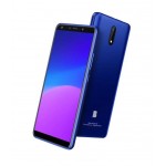 Back Panel Cover For Blu Studio X12 Blue - Maxbhi Com