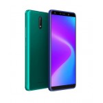 Back Panel Cover For Blu Studio X12 Green - Maxbhi Com
