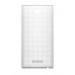 Back Panel Cover For Oppo U3 White - Maxbhi Com
