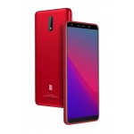 Full Body Housing For Blu Studio X12 Red - Maxbhi Com