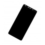 Lcd Frame Middle Chassis For Blu Studio X12 Blue By - Maxbhi Com