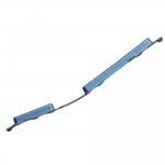Volume Side Button Outer For Realme C21 Blue By - Maxbhi Com