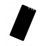 Lcd Frame Middle Chassis For I Kall K470 White By - Maxbhi Com