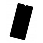 Lcd Frame Middle Chassis For I Kall K500 White By - Maxbhi Com