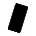 Lcd Frame Middle Chassis For I Kall K6 Blue By - Maxbhi Com