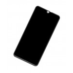 Lcd Frame Middle Chassis For I Kall K350 White By - Maxbhi Com