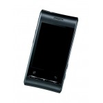 Lcd Frame Middle Chassis For Lg Gt540 Optimus Black By - Maxbhi Com