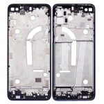 Lcd Frame Middle Chassis For Motorola One 5g Blue By - Maxbhi Com