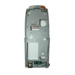 Lcd Frame Middle Chassis For Nokia 3200 Black By - Maxbhi Com