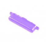 Power Button Outer For Vivo Z6 5g White By - Maxbhi Com