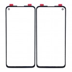 Replacement Front Glass For Motorola Moto G Stylus Indigo By - Maxbhi Com