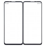 Replacement Front Glass For Motorola One 5g White By - Maxbhi Com