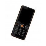 Volume Side Button Outer For Sony Ericsson W610 Orange By - Maxbhi Com