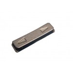Volume Side Button Outer For Sony Ericsson W910 Red By - Maxbhi Com