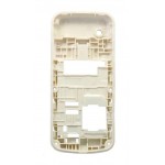Lcd Frame Middle Chassis For Lg Kp100 White By - Maxbhi Com