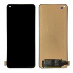 Lcd With Touch Screen For Oneplus 9 Black By - Maxbhi Com