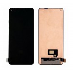Display for Oneplus 9r White (Combo Folder) by Maxbhi.com