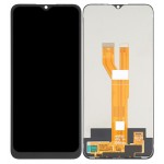 Lcd With Touch Screen For Realme C20 White By - Maxbhi Com