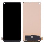 Lcd With Touch Screen For Realme V15 5g White By - Maxbhi Com