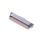 Power Button Outer For Vivo Y73s Silver By - Maxbhi Com