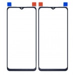 Replacement Front Glass For Samsung Galaxy F12 Black By - Maxbhi Com