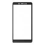 Replacement Front Glass For Spice F311 White By - Maxbhi Com