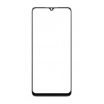 Replacement Front Glass For Vivo X50e Black By - Maxbhi Com