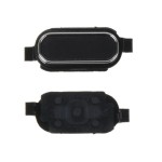 Home Button Outer For Umi Plus E Black By - Maxbhi Com