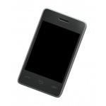 Lcd Frame Middle Chassis For Lg T375 Cookie Smart White By - Maxbhi Com