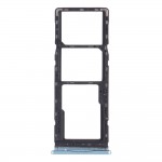 Sim Card Holder Tray For Infinix Hot 10 Play Green - Maxbhi Com