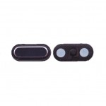 Home Button Outer For Samsung Galaxy A5 2014 Black By - Maxbhi Com