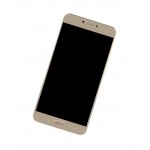 Home Button Outer For Qmobile Noir Z14 Silver By - Maxbhi Com