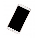 Home Button Complete For Blu Vivo 6 Rose Gold By - Maxbhi Com