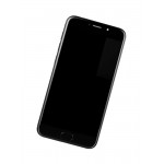 Home Button Complete For Mphone 7s Black By - Maxbhi Com