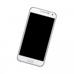 Home Button Complete For Samsung E500h Black By - Maxbhi Com