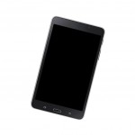 Home Button Complete For Samsung Smt235 White By - Maxbhi Com