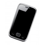 Home Button Outer For Samsung C3312 Duos White By - Maxbhi Com
