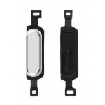 Home Button Outer For Samsung Smt235 White By - Maxbhi Com