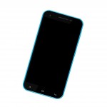 LCD Frame Middle Chassis for BLU Studio 5.5 D610 With Dual Sim Grey