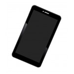 Lcd Frame Middle Chassis For Iball Slide 7236 2gi Black By - Maxbhi Com